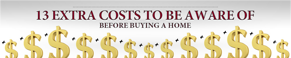 13 extra costs to be aware of before buying a home image